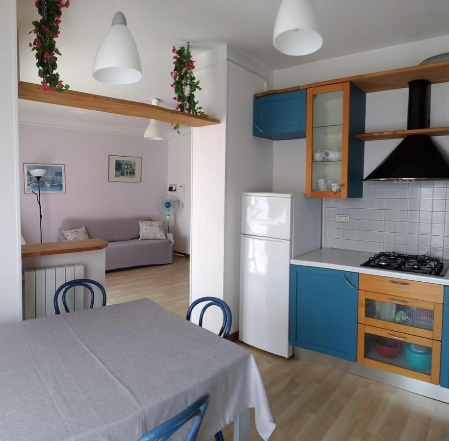 La Casa Di Flavio Casa Vacanze 알벤가 외부 사진