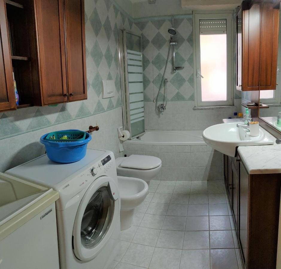 La Casa Di Flavio Casa Vacanze 알벤가 외부 사진