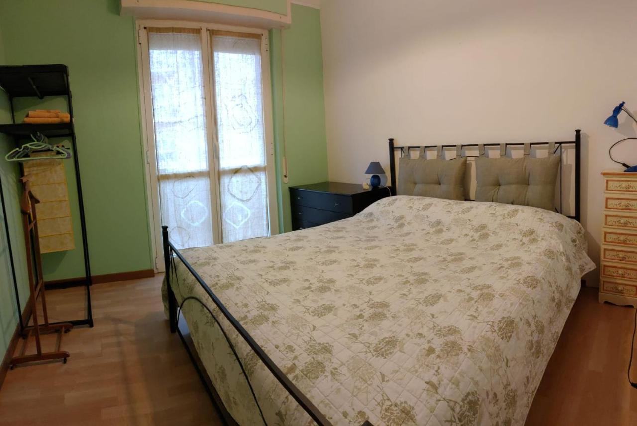 La Casa Di Flavio Casa Vacanze 알벤가 외부 사진