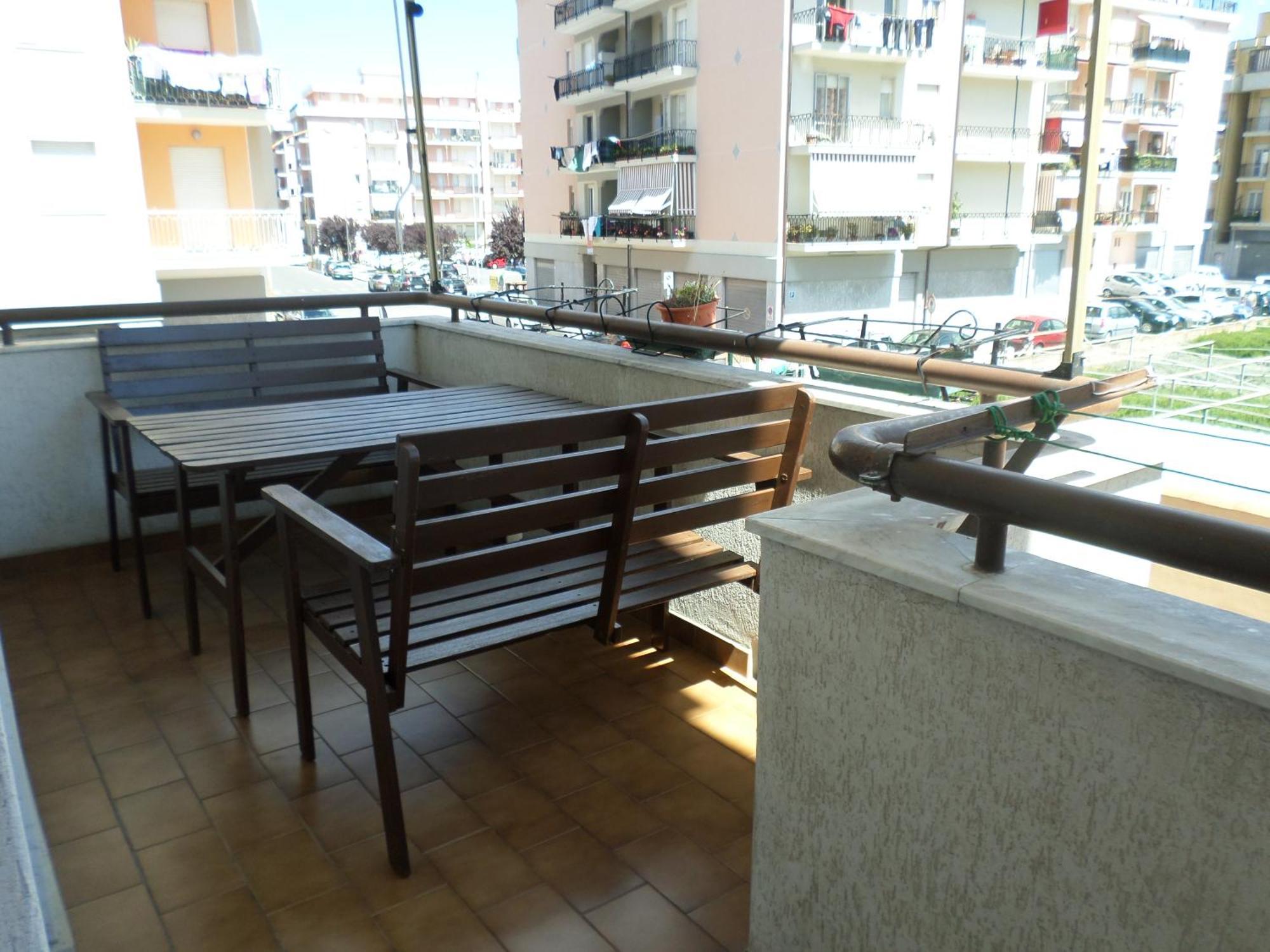 La Casa Di Flavio Casa Vacanze 알벤가 외부 사진
