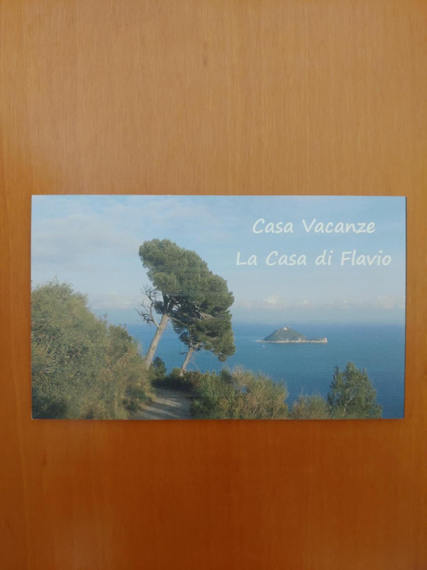La Casa Di Flavio Casa Vacanze 알벤가 외부 사진